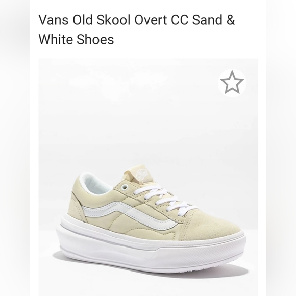 Vans Old Skool Overt Comfy Cush*NWT in Box* Unisex - Picture 2 of 10